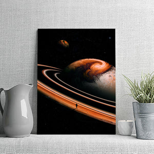 Wandering Ii - Space Art Canvas Wall Art - Canvas Prints, Canvas Paintings, Prints For Sale, Canvas On Sale