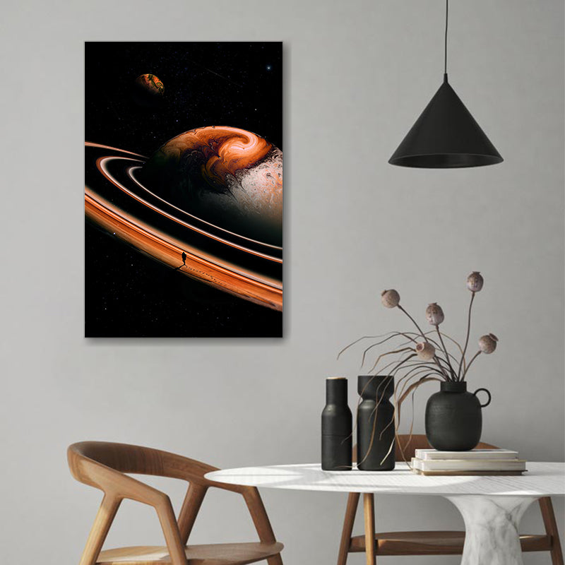 Wandering Ii - Space Art Canvas Wall Art - Canvas Prints, Canvas Paintings, Prints For Sale, Canvas On Sale