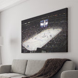 Washington Capitals Stadium Canvas Prints Verizon Center Wall Art Capital,Sport Stadium Art Prints, Fan Gift, Wall Decor