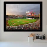 Washington Nationals Stadium Art Prints Nationals Park Wall Art Baseball,Sport Stadium Art Prints, Fan Gift, Wall Decor
