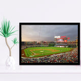 Washington Nationals Stadium Art Prints Nationals Park Wall Art Baseball,Sport Stadium Art Prints, Fan Gift, Wall Decor