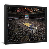 Wells Fargo Center, Stadium Canvas, Sport Art, Gift for him,100 Framed Art Prints Wall Art Decor, Framed Picture