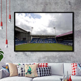 West Bromwich Albion Stadium Art Prints The Hawthorns Stadium Wall,Sport Stadium Art Prints, Fan Gift, Wall Decor