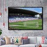 Wigan Athletic Stadium Art Prints The DW Stadium Wall Art,Sport Stadium Art Prints, Fan Gift, Wall Decor
