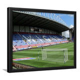 Wigan Athletic Stadium Art Prints The DW Stadium Wall Art,Sport Stadium Art Prints, Fan Gift, Wall Decor