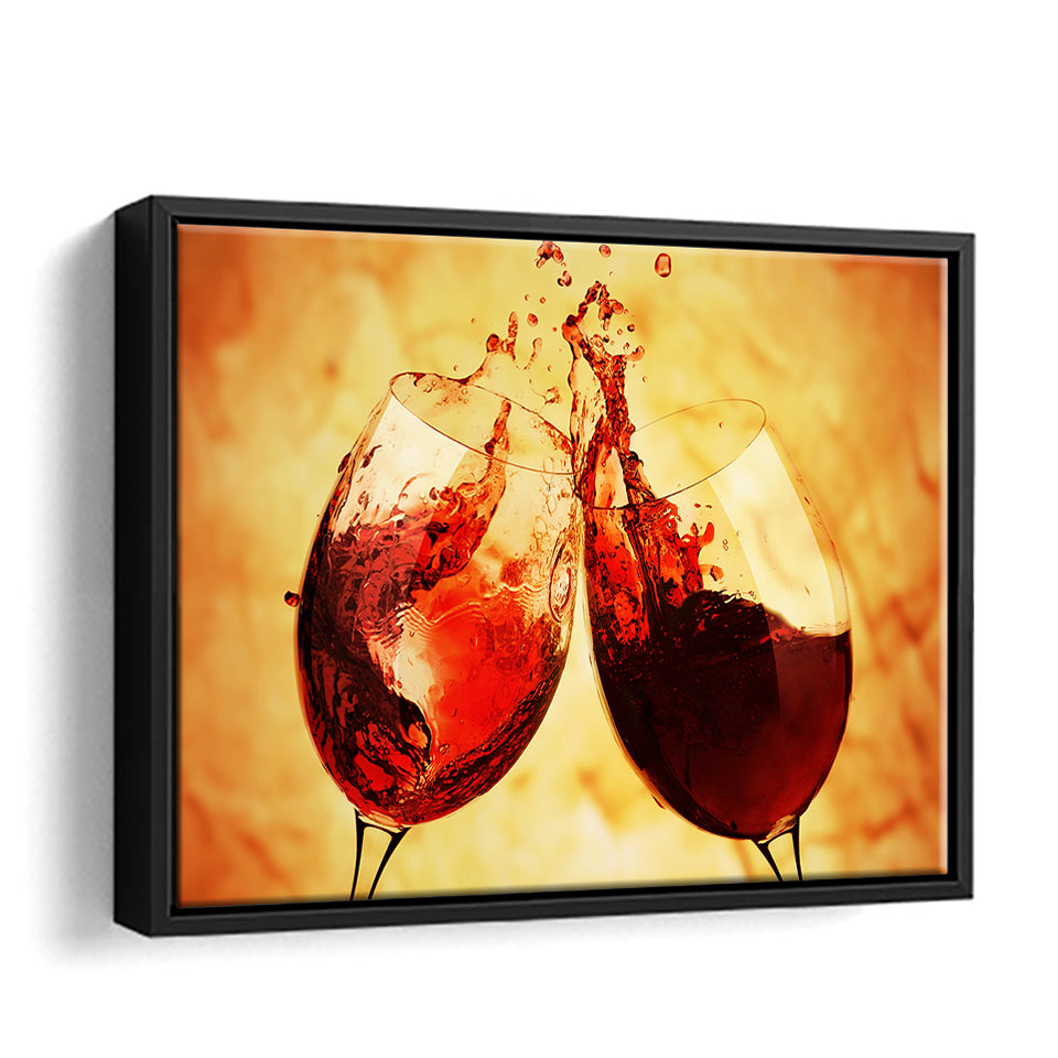 Wine Glass Original Art 2024 Work