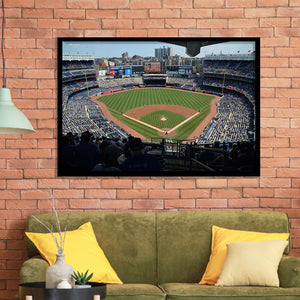 Yankee Stadium Baseball Stadium Art Prints Art,Sport Stadium Art Prints, Fan Gift, Wall Decor