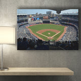 Yankee Stadium Baseball Stadium Canvas Prints Art,Sport Stadium Art Prints, Fan Gift, Wall Decor