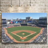 Yankee Stadium, Stadium Canvas, Sport Art, Gift for him,V1 Fan Gift, Canvas Prints Wall Art Decor
