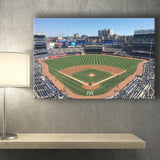 Yankee Stadium, Stadium Canvas, Sport Art, Gift for him,V1 Fan Gift, Canvas Prints Wall Art Decor
