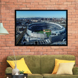 Yankee Stadium, Stadium Canvas, Sport Art, Gift for him, Framed Art Prints Wall Art Decor, Framed Picture