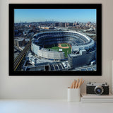 Yankee Stadium, Stadium Canvas, Sport Art, Gift for him, Framed Art Prints Wall Art Decor, Framed Picture