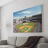 Yankee Stadium in New York, Stadium Canvas, Sport Art, Gift for him, Fan Gift, Canvas Prints Wall Art Decor