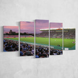 Yodoko Sakura Stadium, Stadium Canvas, Sport Art, Large Canvas, Multi Panels, Canvas Prints Wall Art Decor