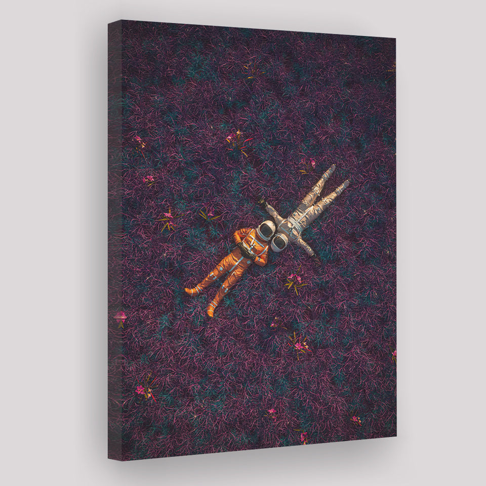 You're My Universe Canvas Prints Wall Art - Painting Prints,Space Art, Home Wall Decor,Painting Canvas, For Sale