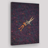You're My Universe Canvas Prints Wall Art - Painting Prints,Space Art, Home Wall Decor,Painting Canvas, For Sale
