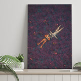 You're My Universe Canvas Prints Wall Art - Painting Prints,Space Art, Home Wall Decor,Painting Canvas, For Sale