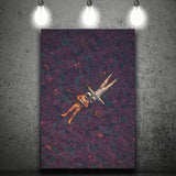 You're My Universe Canvas Prints Wall Art - Painting Prints,Space Art, Home Wall Decor,Painting Canvas, For Sale