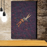 You're My Universe Canvas Prints Wall Art - Painting Prints,Space Art, Home Wall Decor,Painting Canvas, For Sale