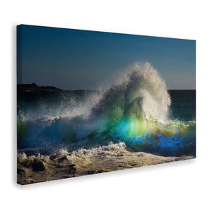Amazing Wave Sea Ocean Cool Canvas Wall Art - Canvas Prints, Prints For Sale, Painting Canvas,Canvas On Sale