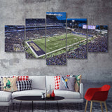 Download 5 Pieces Canvas Prints Wall Art - Painting Canvas, Multi Panel, Wall Decor, Canvas Art