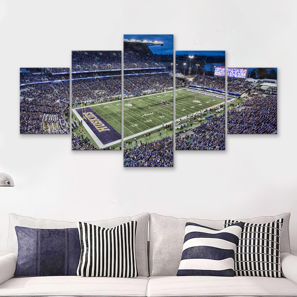 Download 5 Pieces Canvas Prints Wall Art - Painting Canvas, Multi Panel, Wall Decor, Canvas Art