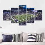 Download 5 Pieces Canvas Prints Wall Art - Painting Canvas, Multi Panel, Wall Decor, Canvas Art