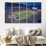 Download 5 Pieces B Canvas Prints Wall Art - Painting Canvas, Multi Panel, Wall Decor, Canvas Art