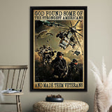 God Found Some Of The Strongest Framed Canvas Prints Wall Art - Painting Canvas, Wall Decor 
