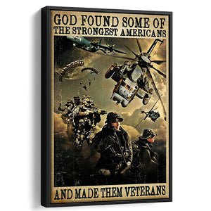God Found Some Of The Strongest Framed Canvas Prints Wall Art - Painting Canvas, Wall Decor 