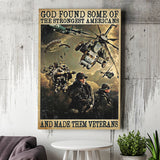 God Found Some Of The Strongest Canvas Prints Wall Art - Painting Canvas, Wall Decor, For Sale, Home Decor