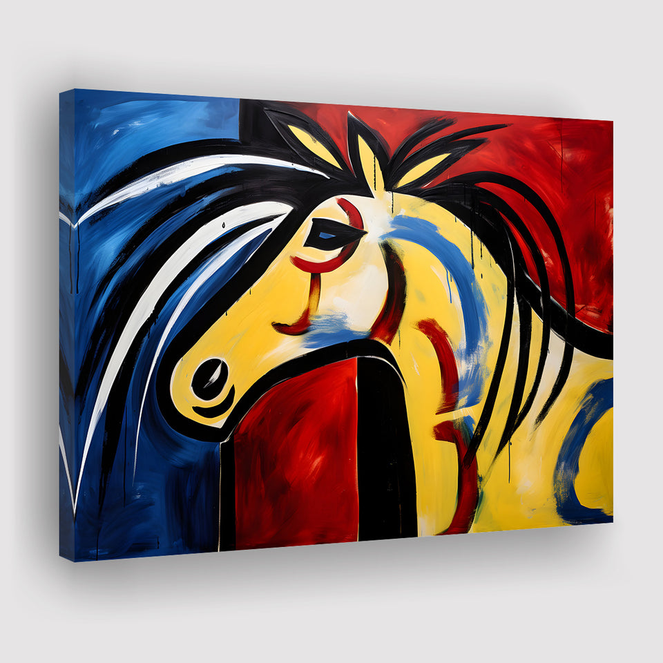 Pop Art Canvas  Luxury Art Canvas