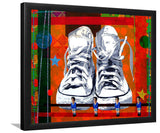 intervalo-Sport Art, Art Print, Frame Art,Plexiglass Cover