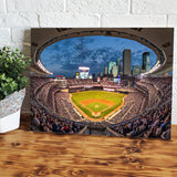 Minnesota Twins Target Field Baseball Stadium Canvas Wall Art - Canvas Prints, Prints for Sale, Canvas Painting, Canvas on Sale