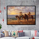 Native Americans History Framed Art Prints Wall Decor - Painting Prints,Framed Picture, Home Decor, For Sale