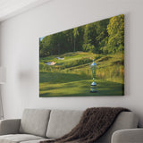 Pga Championship Wanamaker Trophy Canvas Prints Wall Art - Painting Canvas, Art Prints, Wall Decor