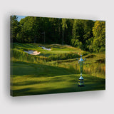 Pga Championship Wanamaker Trophy Canvas Prints Wall Art - Painting Canvas, Art Prints, Wall Decor