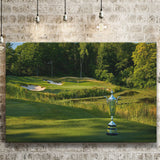 Pga Championship Wanamaker Trophy Canvas Prints Wall Art - Painting Canvas, Art Prints, Wall Decor