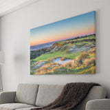 Planning A Trip To Bandon Dunes Golf Resort, Golf Art Print, Golf Lover, Canvas Prints Wall Art Decor