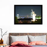 Statue Of Liberty National Monument Framed Wall Art Prints - Framed Prints, Prints for Sale, Framed Art